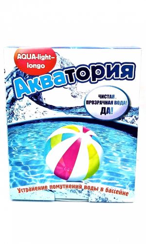 АКВАТОРИЯ АКВА-ЛАЙТ-ЛОНГО / AQUA-LIGHT-LONGO
