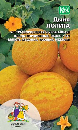 Дыня ЛОЛИТА