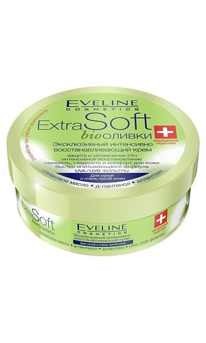 Eveline Cosmetics Эксклюзивный интенсивно восстанавливающий крем