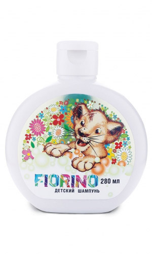 Детский шампунь ФИОРИНО / Fiorino