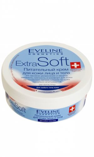 Eveline Cosmetics Питательный крем для кожи лица и тела