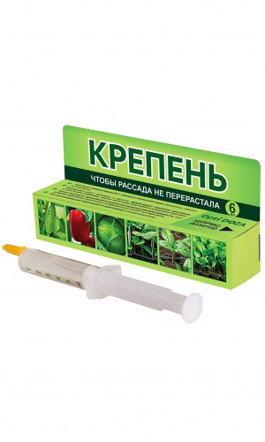 КРЕПЕНЬ 6 мл