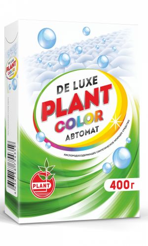 ПЛАНТ / PLANT ДЕ ЛЮКС / DE LUXE ЦВЕТНОЕ / COLOR