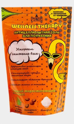 Антицеллюлитная соль для похудения ОЗДОРОВИТЕЛЬНАЯ ТЕРАПИЯ / WELLNESS THERAPY