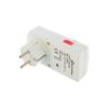 Розетка с механическим таймером 16А Electraline 59500