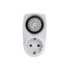 Розетка с механическим таймером REXANT RX-21 11-6001